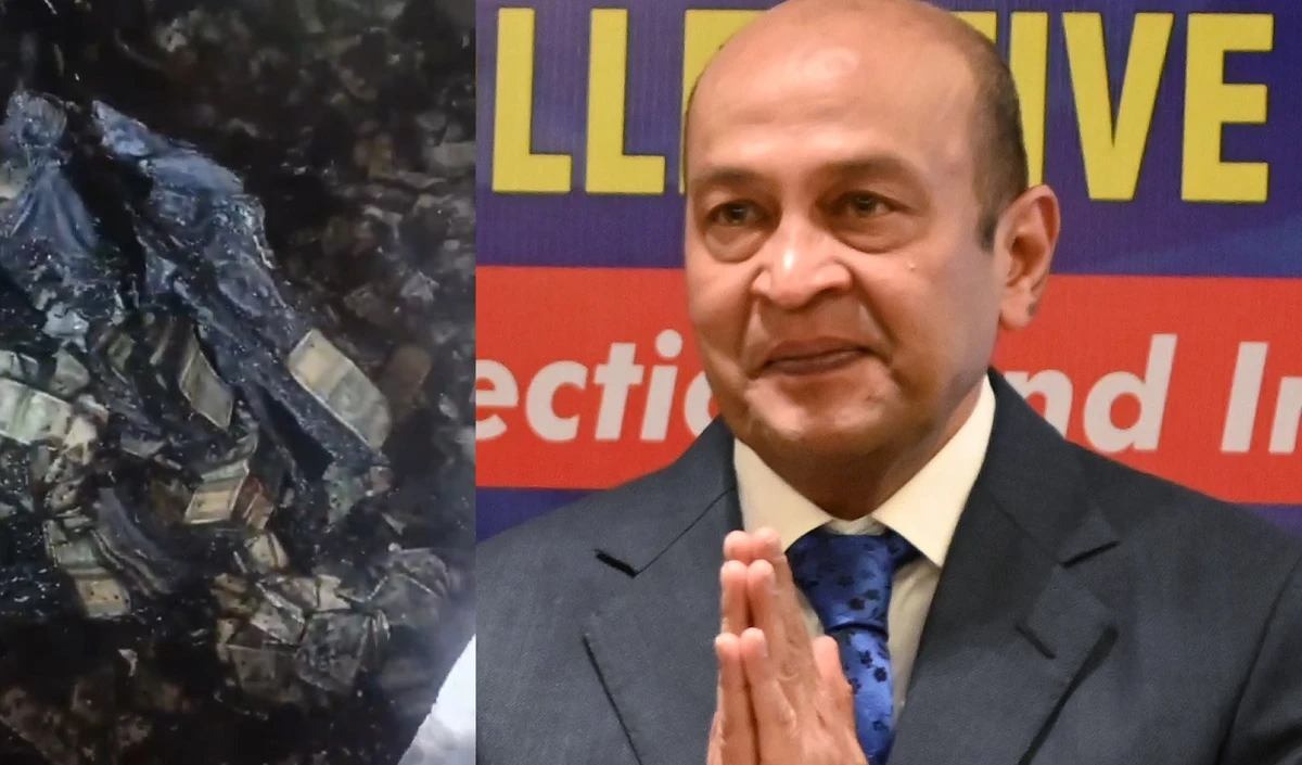 Justice Varma Cash Row: सुप्रीम कोर्ट ने दिल्ली HC के जज यशवंत वर्मा की जांच रिपोर्ट सार्वजनिक की, वीडियो फुटेज भी जारी की