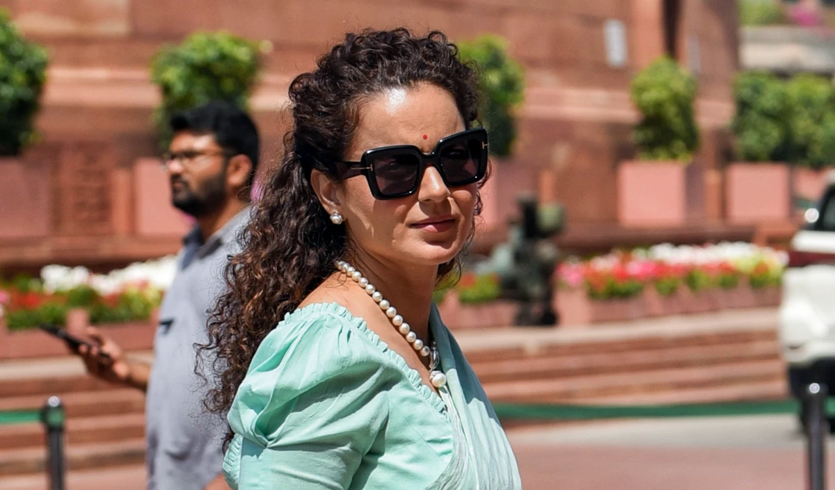 Kangana Ranaut ने Kunal Kamra जैसे व्यक्तियों की विश्वसनीयता पर उठाया सवाल, कहा- ‘2 मिनट की प्रसिद्धि’ ऐसा कौन करता है?