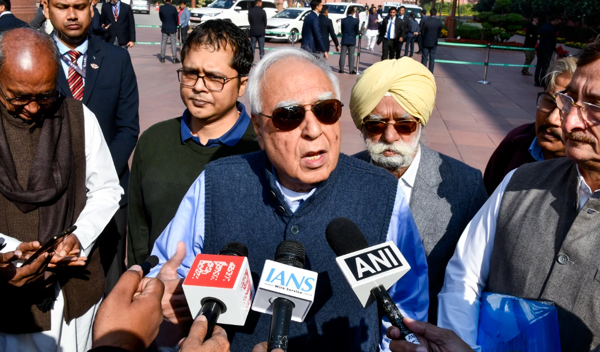 हमें बिखरा हुआ नहीं, बल्कि एकजुट दिखना चाहिए… Kapil Sibal ने इंडिया ब्लॉक को दी सलाह