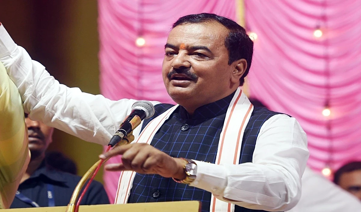 जनता 2027 के विधानसभा चुनाव में समाजवादी पार्टी को ‘समाप्तवादी पार्टी’ बना देगी: केशव प्रसाद मौर्य