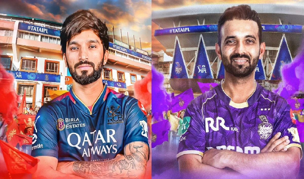 KKR vs RCB Plying Xi: कोलकाता और बेंगलुरु के बीच घमासान, जानें कैसे होगी दोनों टीमों की संभावित प्लेइंग 11