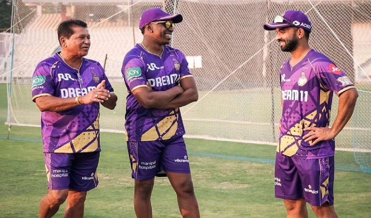 MI vs KKR: मुंबई के खिलाफ मैच से पहले KKR के लिए अच्छी खबर, जानें पिच विवाद पर हेड कोच चंद्रकांत पंडित ने क्या कहा?