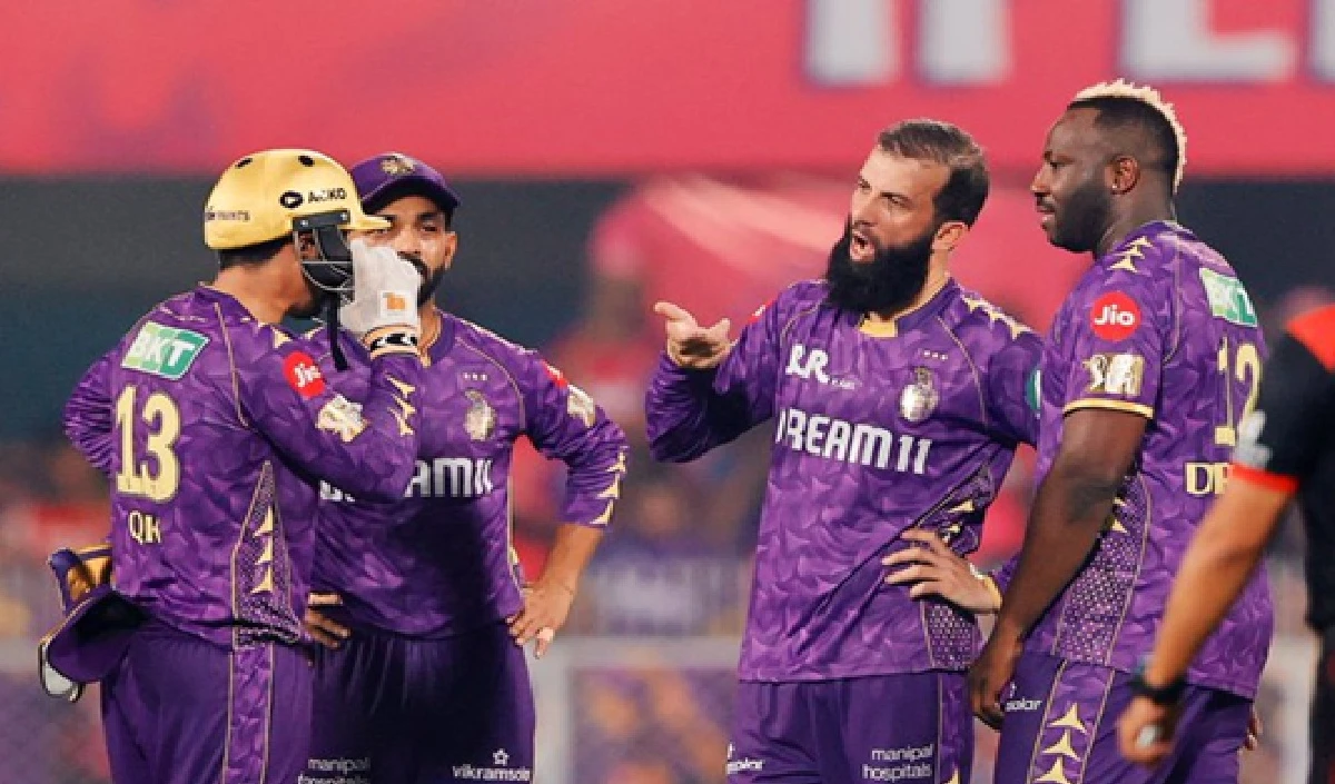 KKR के लिए खुशखबरी, ये स्टार ऑलराउंडर हुआ फिट,  शुरू किया अभ्यास