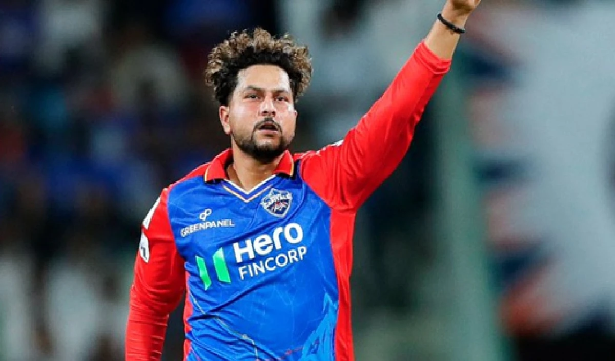 IPL 2025: कुलदीप यादव ने खुद किया कबूल, कहा- सुनील नरेन ने लेंथ गेंदबाजी करने का महत्व सिखाया
