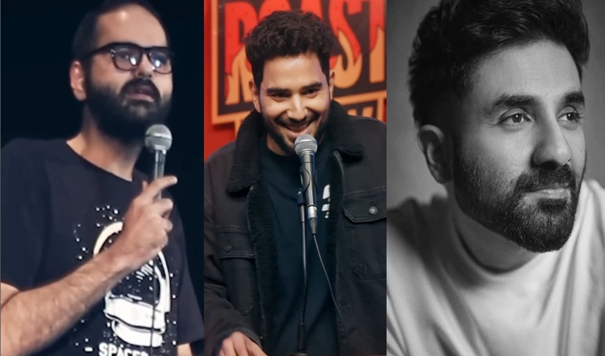 कुणाल कामरा से लेकर समय रैना तक: 7 कॉमेडियन जिन्होंने अपनी सस्ती कॉमेडी से बड़े विवादों को जन्म दिया