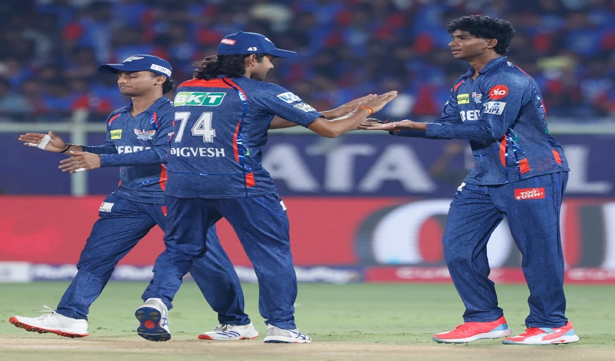 IPL 2025: लखनऊ सुपर जायंट्स के लिए अच्छी खबर, ये धाकड़ गेंदबाज हुआ फिट