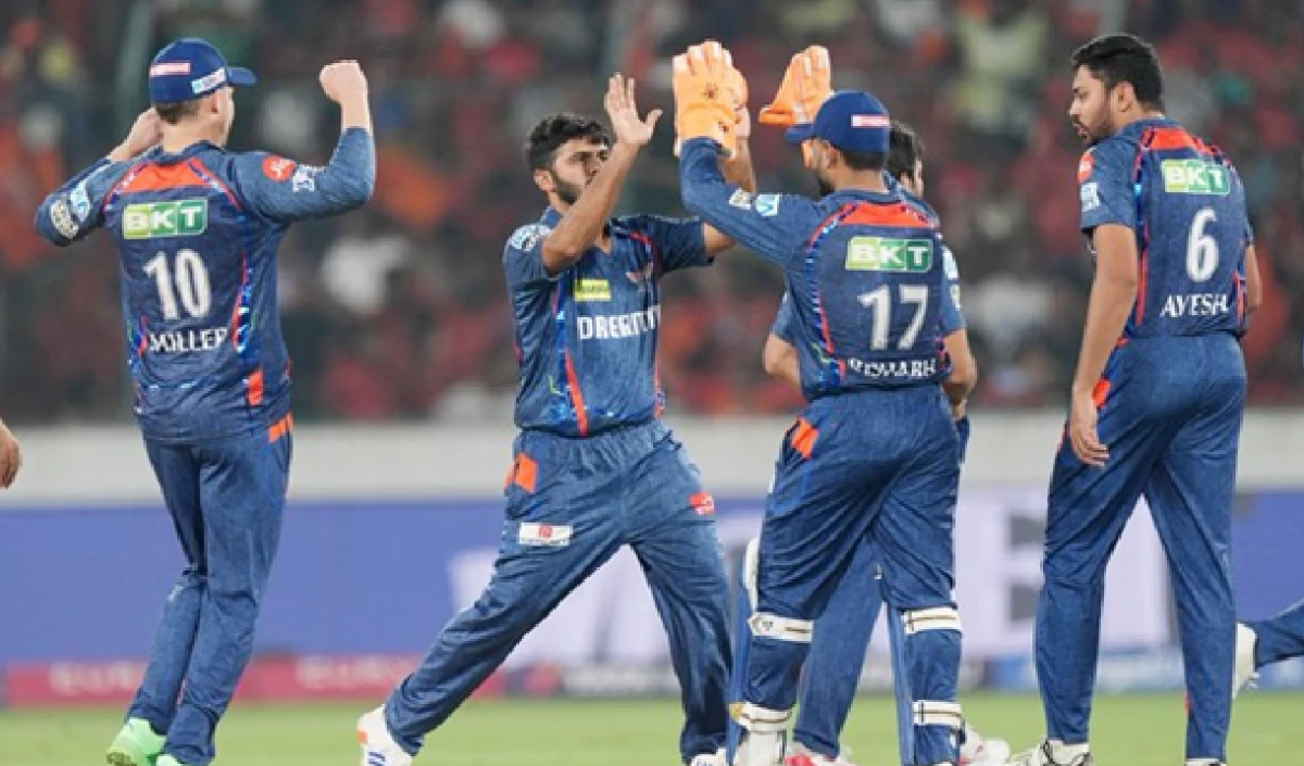 IPL 2025 SRH vs LSG: लखनऊ सुपर जायंट्स ने आईपीएल 2025 में खोला जीता का खाता, हैदराबाद को 5 विकेट से मिली हार