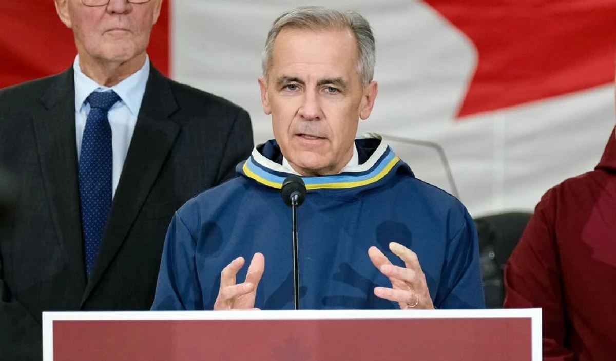 नए प्रधानमंत्री Mark Carney कनाडाई संसद में शामिल होने के लिए चुनाव लड़ेंगे, लिबरल पार्टी ने घोषणा की