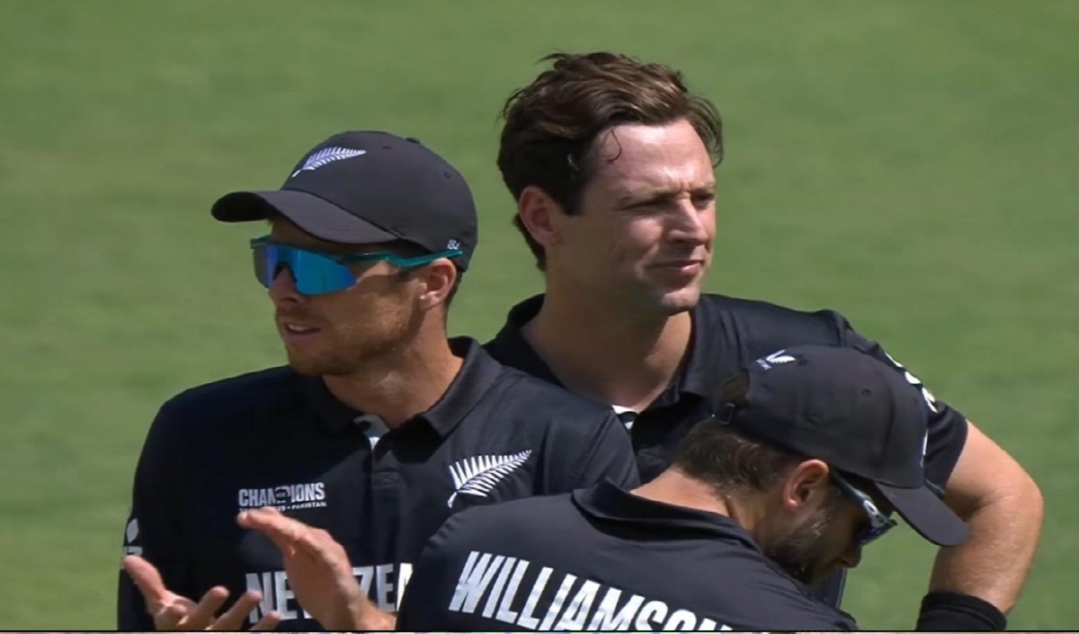 IND vs NZ Final: चैंपियंस ट्रॉफी फाइनल से पहले न्यूजीलैंड को झटका, मुकाबले से बाहर हो सकता है ये खिलाड़ी