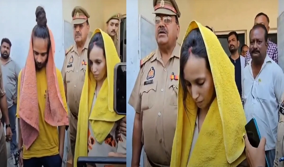 Saurabh Rajput Murder Case: जेल में नशे के लिए बुरी तरह तड़प रहे मुस्कान और साहिल, खाना-पीना छोड़ा