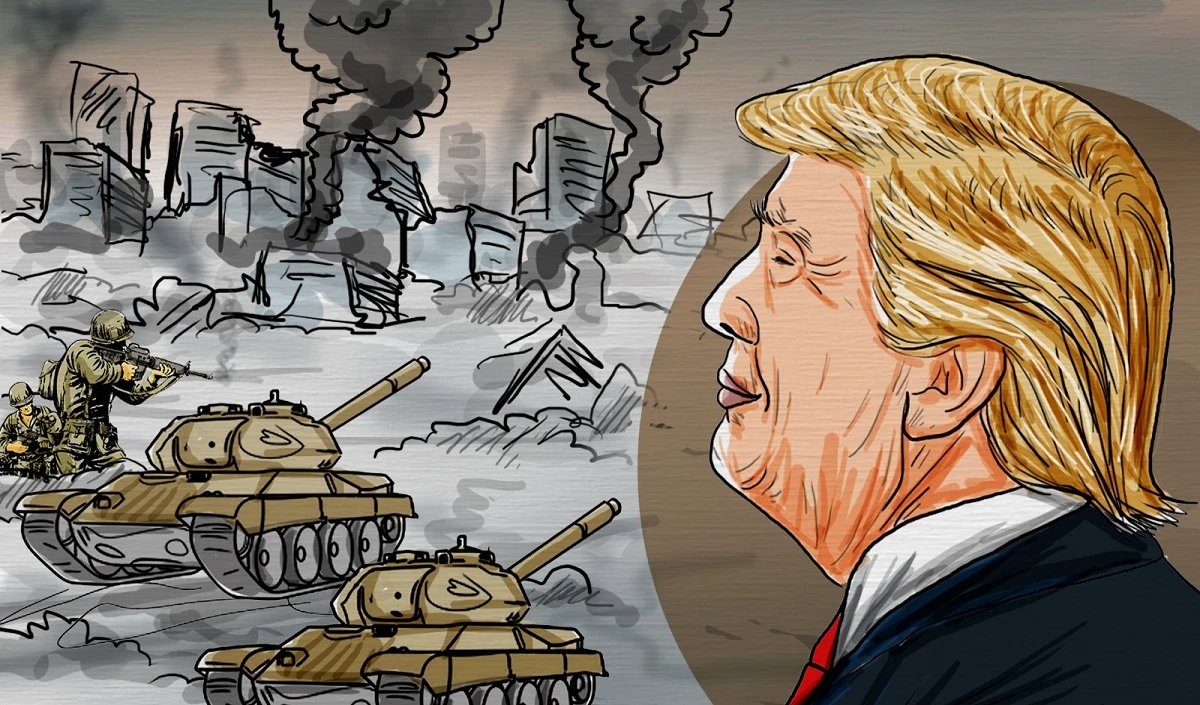 Modern Day Wars Part 5 | इजराइल-यूक्रेन के पास ट्रंप की बात मानने के अलावा कोई ऑप्शन है? | Teh Tak
