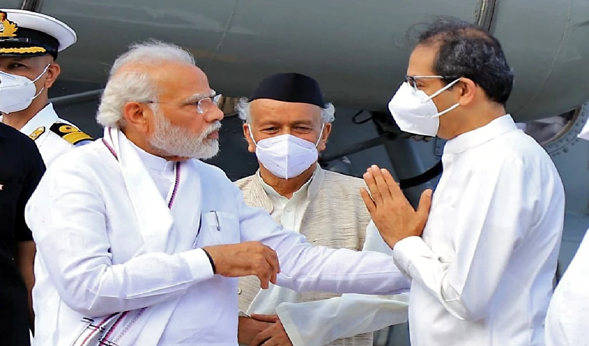 मुझे माफ कर दें…बीजेपी संग गठबंधन की चाह में उद्धव ने क्या-क्या किया, एकनाथ शिंदे ने विधान परिषद में कर दिया खुलासा