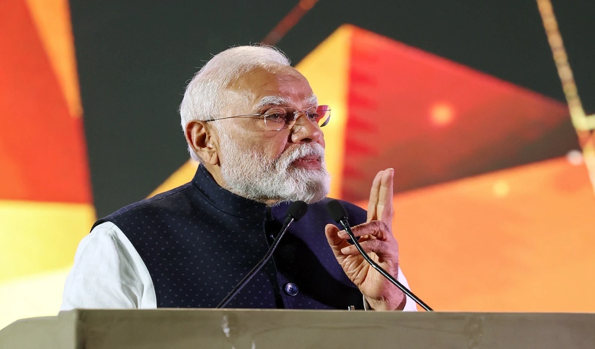 पीएम मोदी  संघ के स्मृति मंदिर में करेंगे नवरात्र पूजा, 33,700 करोड़ रुपए के प्रोजेक्ट्स की रखेंगे आधारशिला
