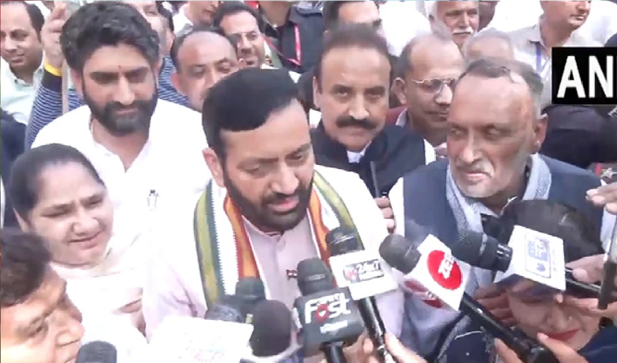 ट्रिपल इंजन वाली सरकार विकसित भारत के सपने को पूरा करने में अहम भूमिका निभाएगी, निकाय चुनाव में जीत पर बोले CM सैनी