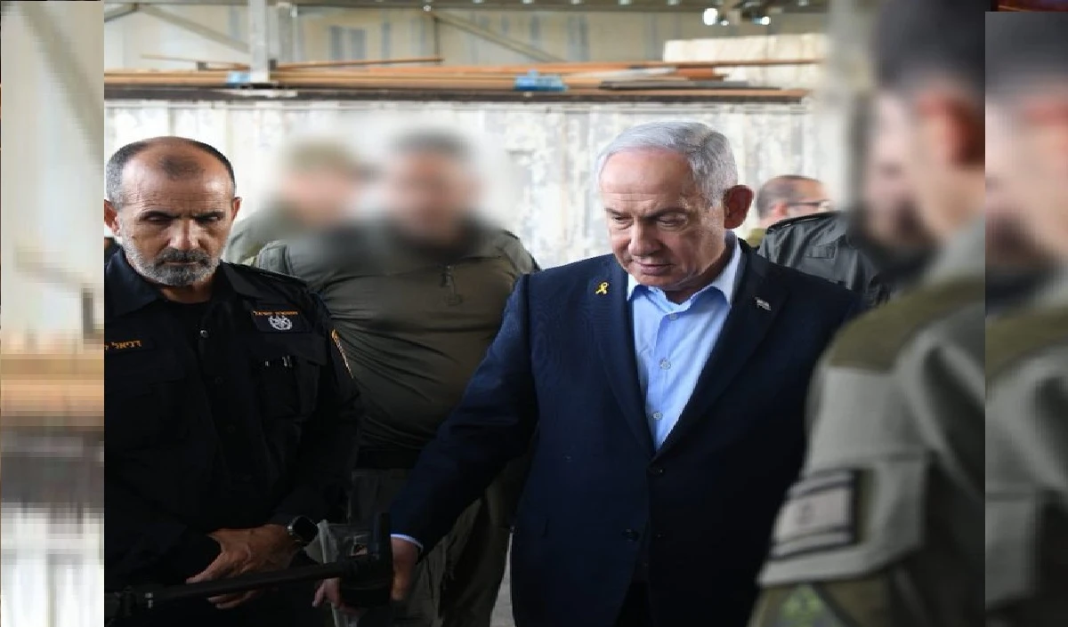 Israel की संसद में क्यों हुआ खूब हंगामा, Netanyahu सरकार को बताया गया सबसे बड़ा लुटेरा