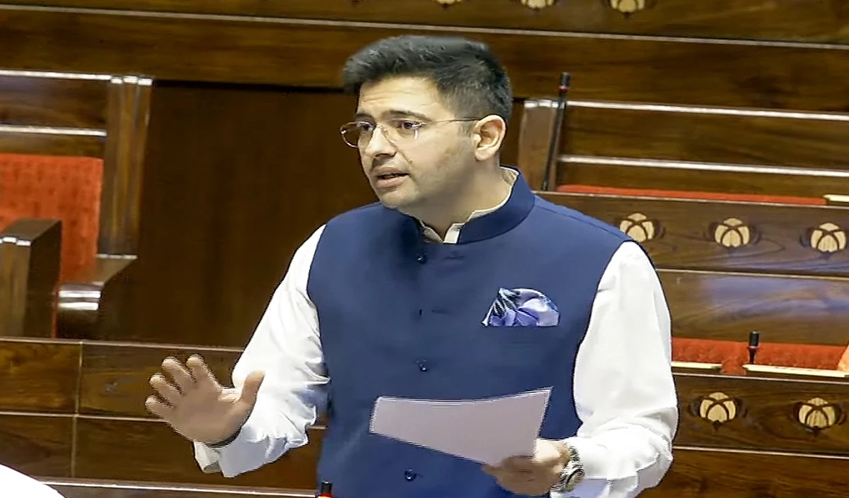 ‘चीन के पास डीपसीक, अमेरिका के पास चैट-जीपीटी’, राघव चड्ढा का सवाल, AI के युग में कहां खड़ा है भारत?