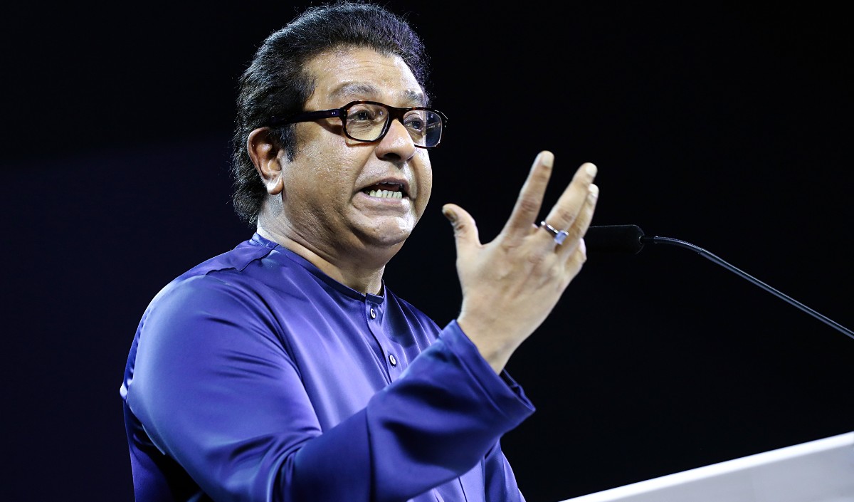 Ganga की सफाई पर Raj Thackeray ने उठाए सवाल, पूछा- कौन जाकर उसमें पवित्र डुबकी लगाएगा?