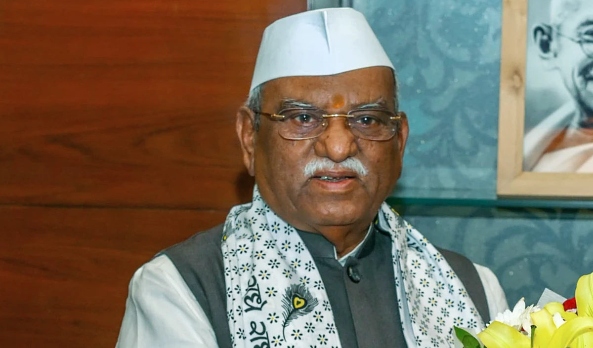 राजस्थान के राज्यपाल के हेलीकॉप्टर में तकनीकी खामी