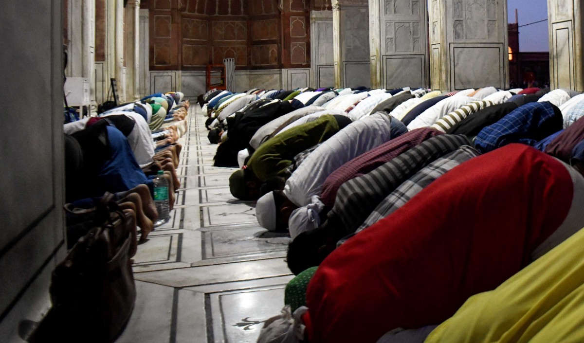 हर तरफ धूल, खंडहर और मलबे… फिर भी कुछ इस तरह Gaza में मनाया जा रहा Ramzan