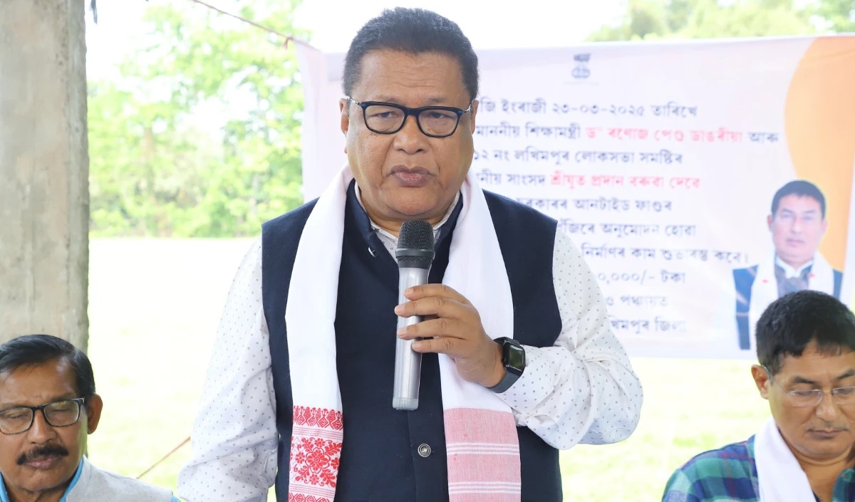 पेपर लीक की खबरों के बाद Assam Board ने 11वीं की परीक्षाएं रद्द कीं, छात्र संगठनों ने शिक्षा मंत्री Ranoj Pegu का इस्तीफा मांगा