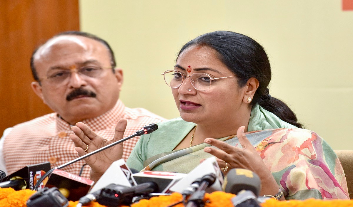 ‘नायक फिल्म के नायक जैसा महसूस कर रही हूं’, अचानक दिल्ली की CM चुने जाने के सवाल पर बोलीं रेखा गुप्ता