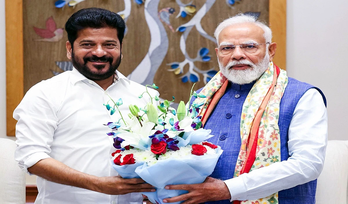 Telangana Reservation Bill के संबंध में होगी CM रेड्डी और PM Modi की मुलाकात, सरकार ने मांगा समय