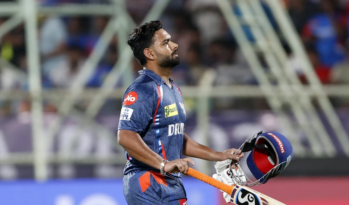 LSG के मालिक संजीव गोयनका जीत से हुए बेहद खुश, Hyderabad को हराने के बाद Rishabh Pant को लगाया गले