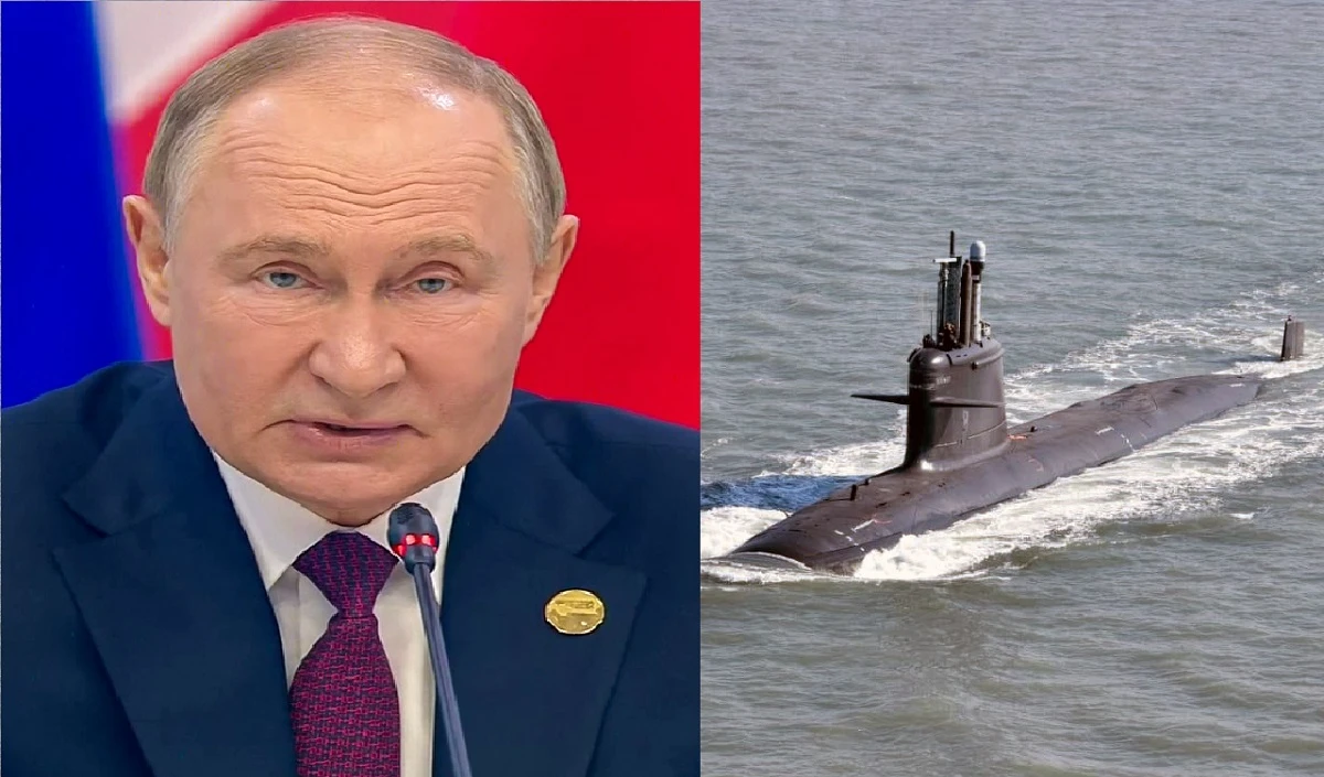 Russia ने लॉन्च की परमाणु ऊर्जा से चलने वाली पनडुब्बी, अथाह समंदर से दागेगी न्यूक्लिर मिसाइल