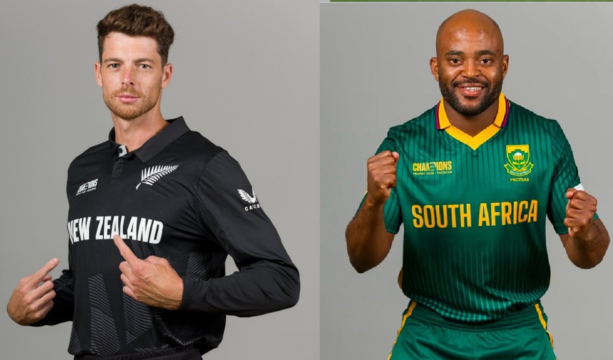 SA vs NZ Semi Final: चैंपियंस ट्रॉफी 2025 का दूसरा सेमीफाइनल मुकाबला देखने पाकिस्तान जाएंगे बीसीसीआई के अधिकारी