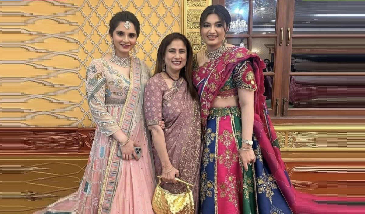 सानिया मिर्जा की बहन अनम मिर्जा की दावत ए रमजान मं गोलीबारी, जानें क्या है पूरा मामला