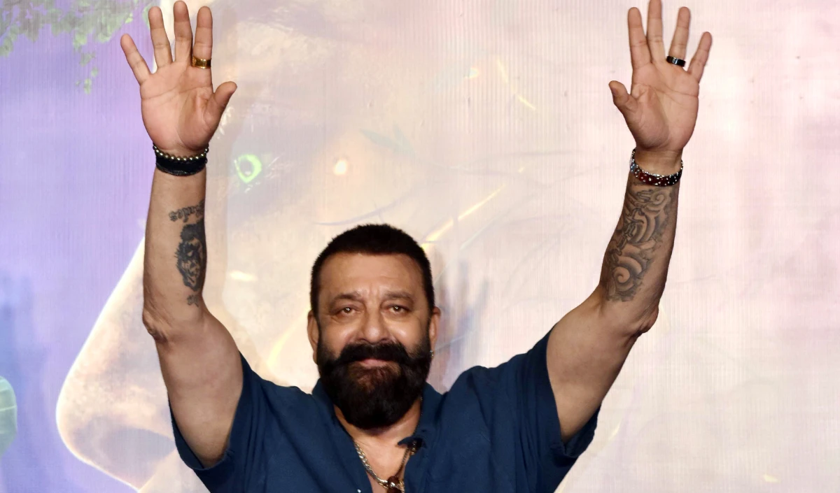 छोटे भाई सलमान के साथ काम करने को लेकर उत्साहित हूं : अभिनेता संजय दत्त