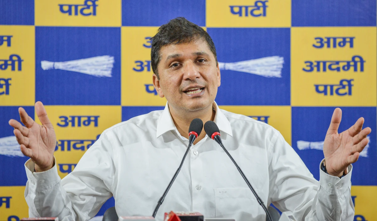 AAP ने भाजपा सरकार पर ‘फरिश्ते दिल्ली के’ योजना को बंद करने का आरोप लगाया