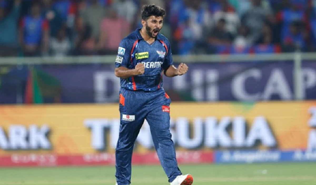 SRH vs LSG: अभिषेक के बाद ईशान किशन को शार्दुल ठाकुर ने पहुंचाया पवेलियन, काव्या मारन हो गईं उदास