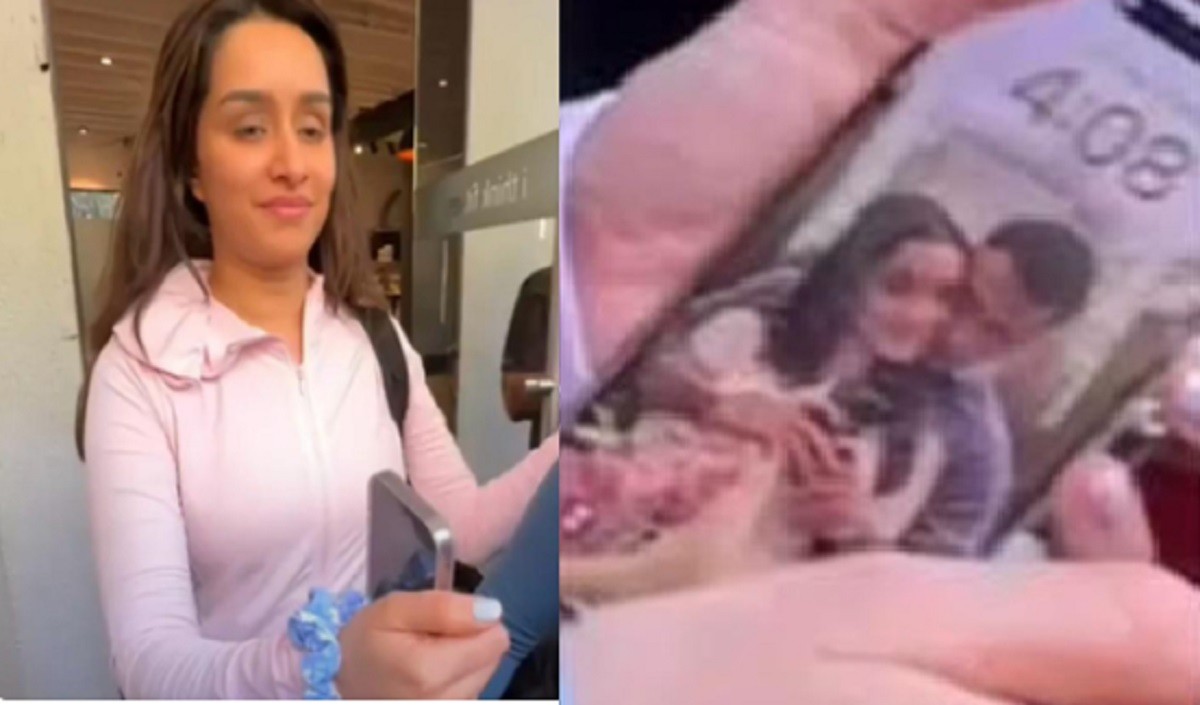 पैपराजी के सामने Shraddha Kapoor ने ‘जानबूझकर’ बॉयफ्रेंड राहुल मोदी के साथ अपना रोमांटिक फोन वॉलपेपर दिखाया? रेडिट पर आई लोगों की प्रतिक्रिया