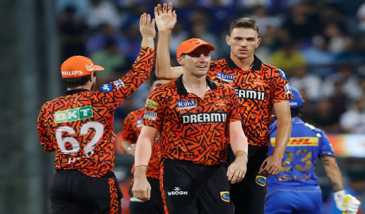 IPL 2025 की सबसे मजबूत टीम सनराइजर्स हैदराबाद, जानें पहले मुकाबले के लिए कैसी हो सकती है प्लेइंग इलेवन