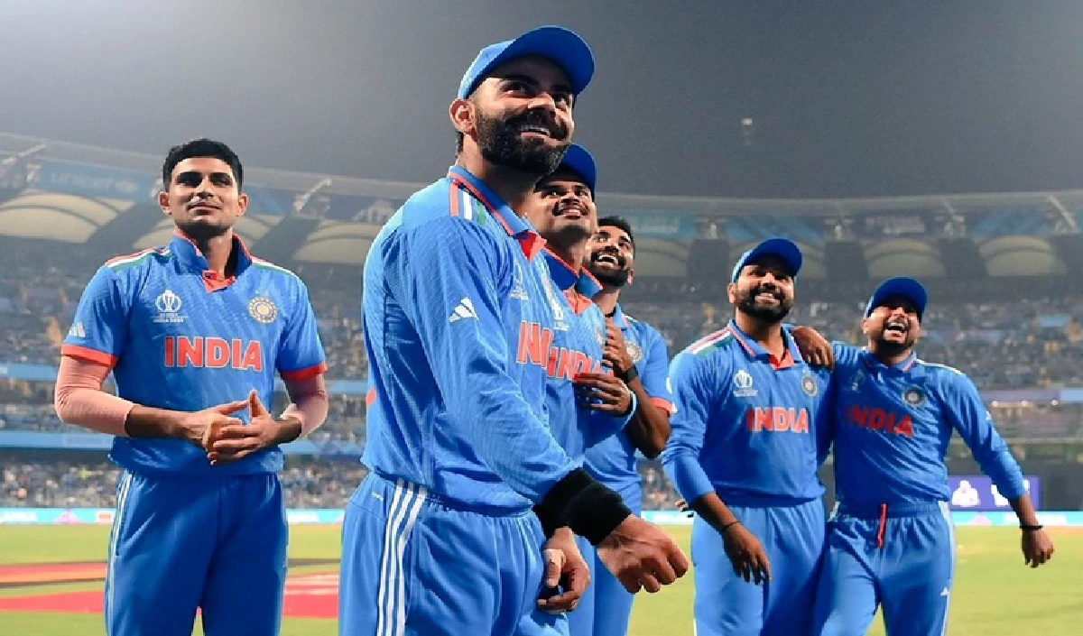 ICC Ranking: आईसीसी ने जारी की वनडे रैंकिंग, शुभमन गिल टॉप पर काबिज, रोहित-कुलदीप ने लगाई बड़ी छलांग