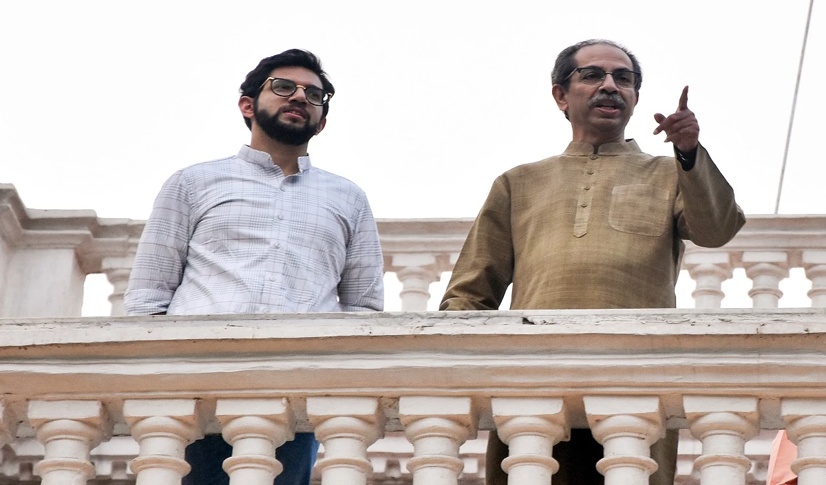 आदित्य का नाम मीडिया के सामने मत लेना, दिशा सालियान मामले में उद्धव को लेकर सांसद ने कर दिया बड़ा खुलासा