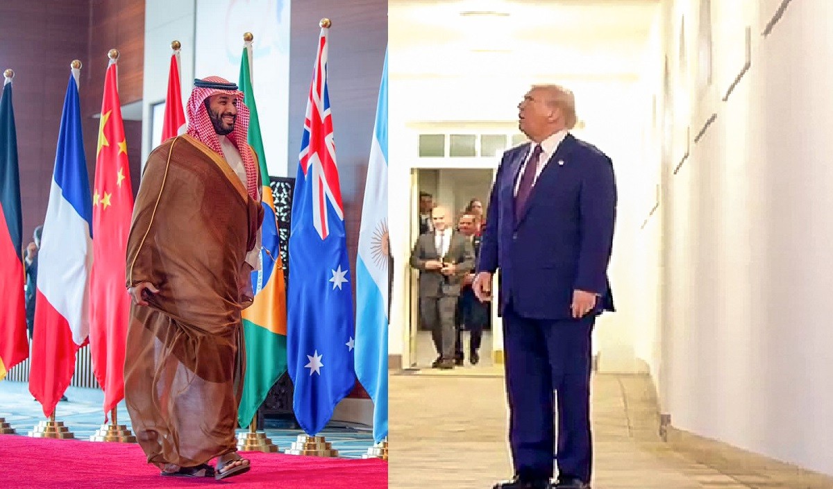 30 दिनों के लिए रुक जाएगी रूस-यूक्रेन के बीच की जंग, ट्रंप या फिर MBS कौन हैं इस युद्धविराम का असली नायक?