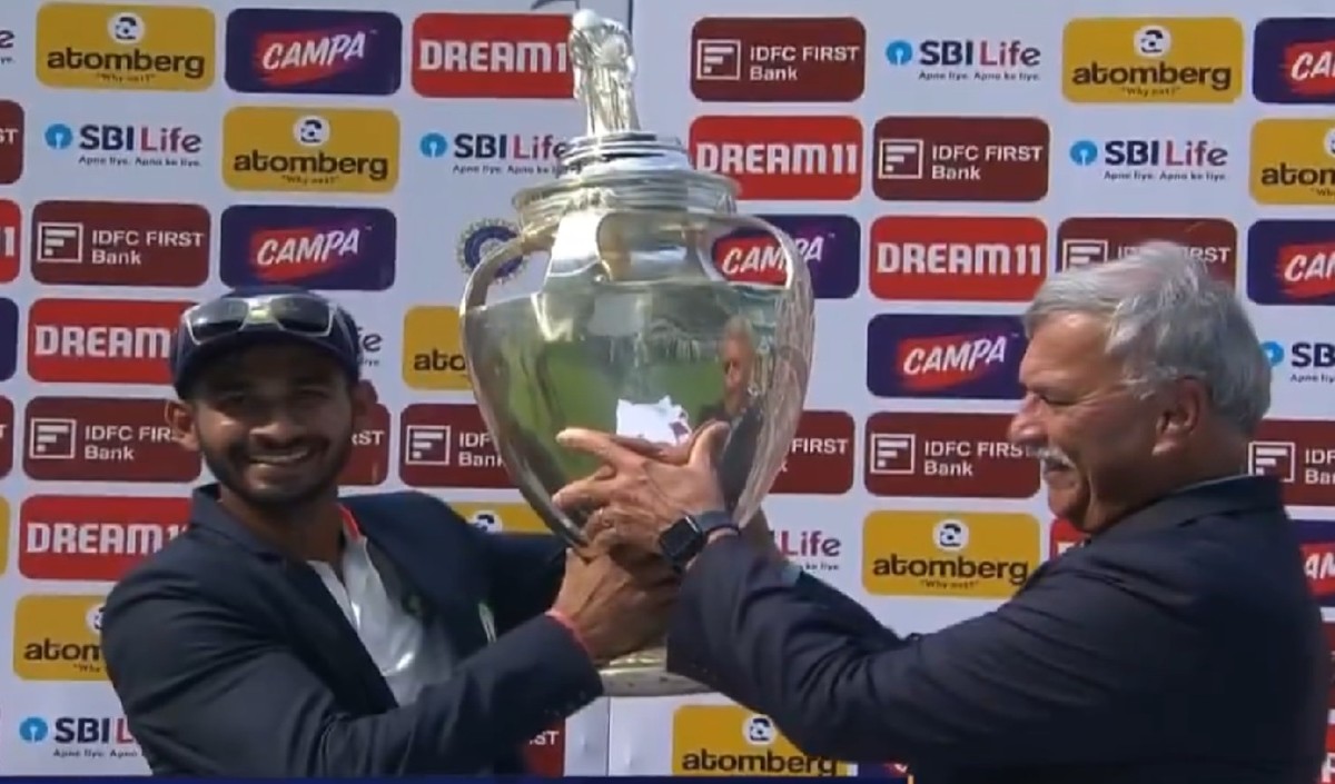 Ranji Trophy 2025 की चैंपियन विदर्भ टीम पर पैसों की बारिश, जानें केरल को कितनी धनराशि मिली?