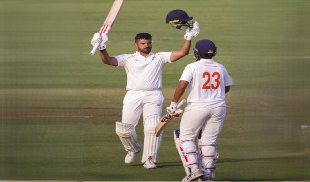 Ranji Trophy Final: Karun Nair की विदर्भ अपने तीसरे खिताब के बेहद नजदीक, केरल के हाथ लगेगी निराशा