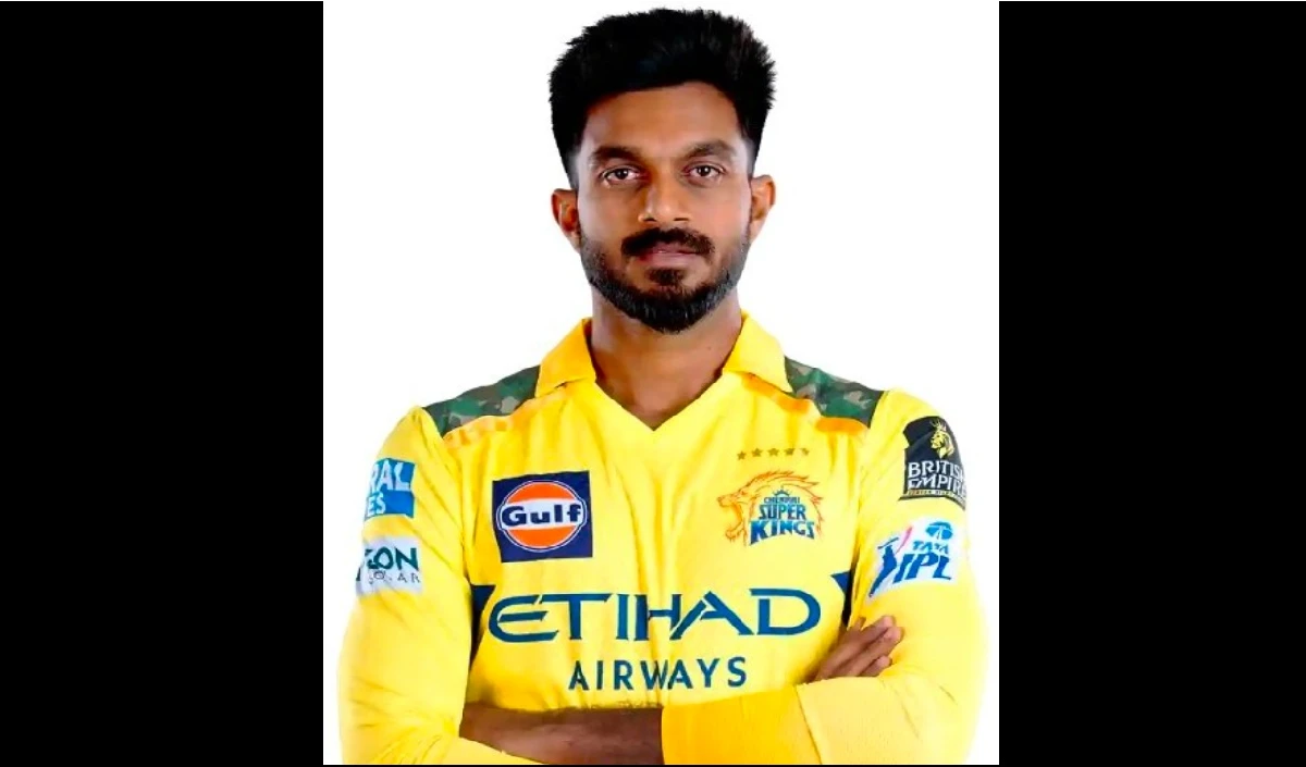 IPL 2025: विजय शंकर के नाम अनोखा रिकॉर्ड हुआ दर्ज, प्लेइंग 11 में मौका मिलते ही किया ऐसा काम