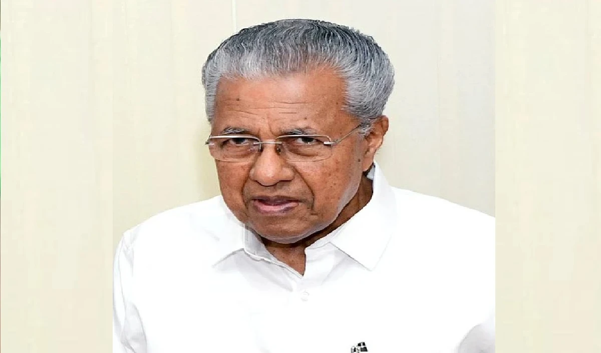 परिसीमन प्रस्ताव खतरे की तलवार की तरह लटका हुआ, विजयन बोले- बिना किसी परामर्श के अचानक की गई प्रक्रिया