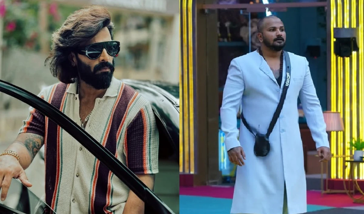 Bigg Boss Kannada स्टार Vinay Gowda और Rajath Kishan पर आर्म्स एक्ट के तहत केस दर्ज, जानिए क्यों