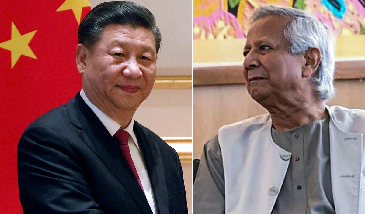 Prabhasakshi NewsRoom: Modi से मुलाकात का समय नहीं मिल रहा था, भारत को संदेश देने के लिए Xi Jinping से मिले Muhammad Yunus