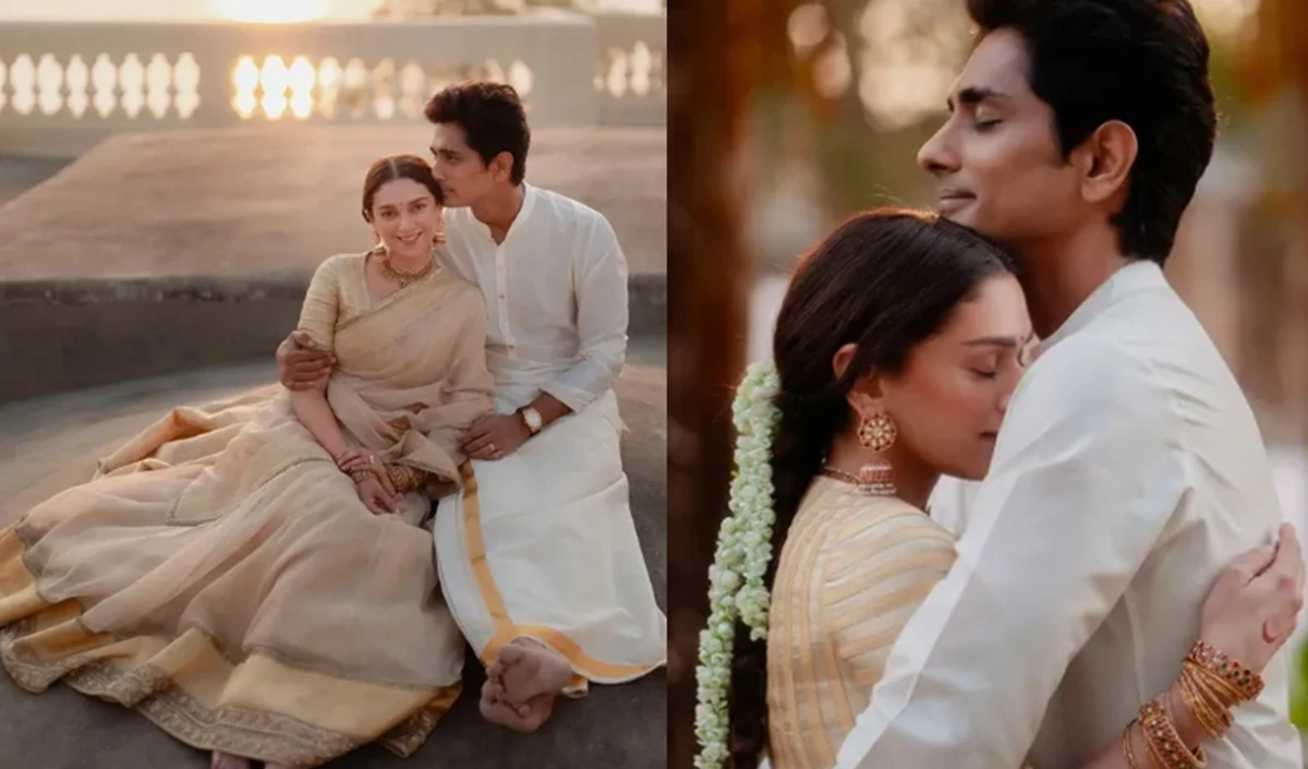 Siddharth की जिंदगी में आने वाली पहली औरत नहीं है Aditi Rao Hydari! इतनी महिलाओं के साथ जुड़ चुका है एक्टर का नाम