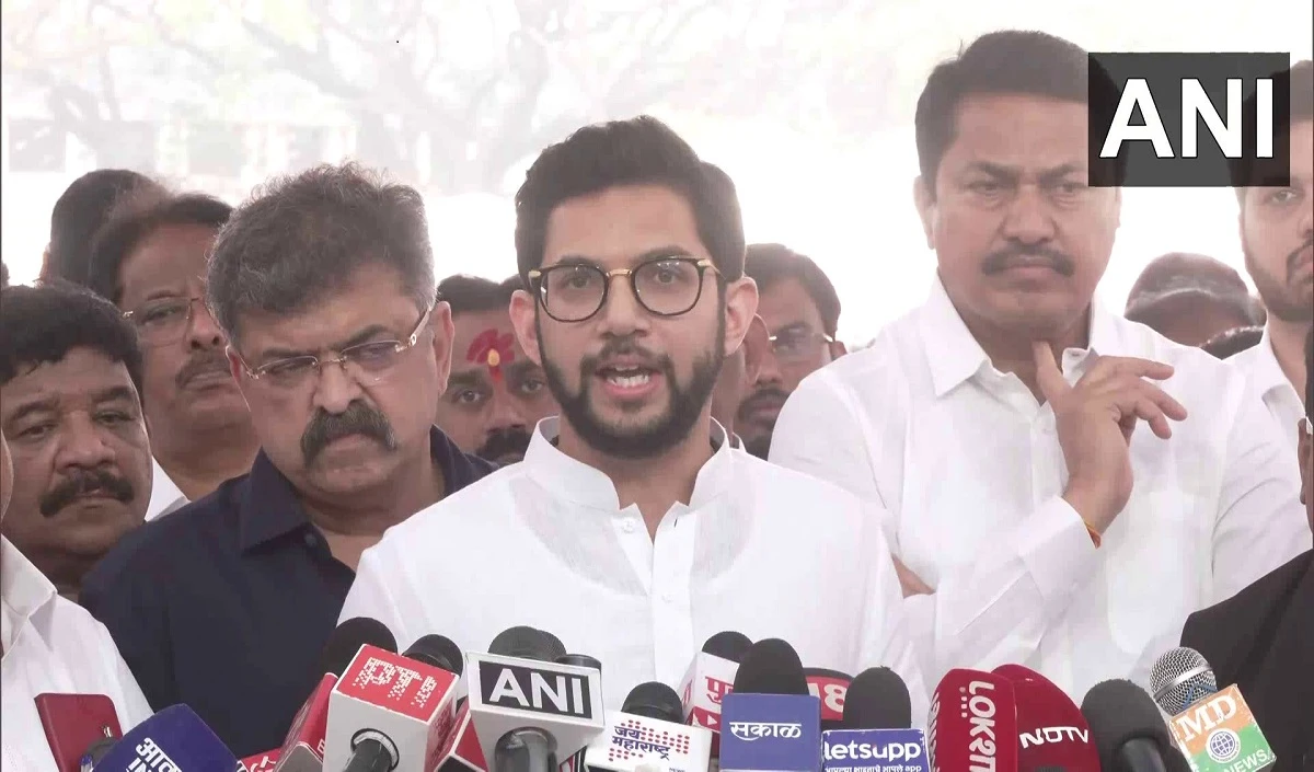 ‘100 % सही, चुनाव आयोग BJP के…’, राहुल गांधी के समर्थन में आए आदित्य ठाकरे