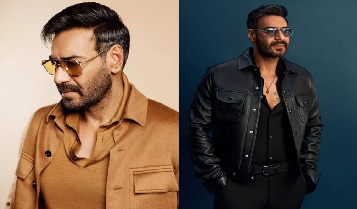 Ajay Devgan Birthday: बॉलीवुड इंडस्ट्री के सिंघम हैं अजय देवगन, आज मना रहे अपना 56वां जन्मदिन