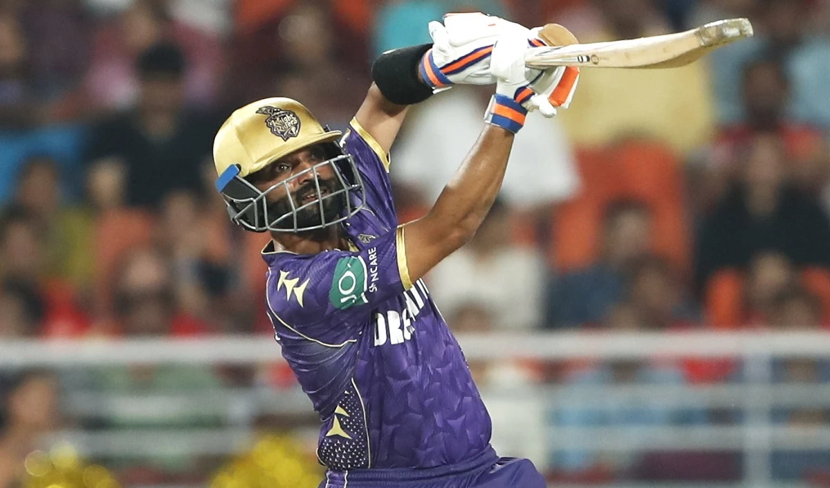 IPL 2025 में Ajinkya Rahane ने दिखाया दम, KKR की हार के बाद खुद ली कप्तान ने जिम्मेदारी