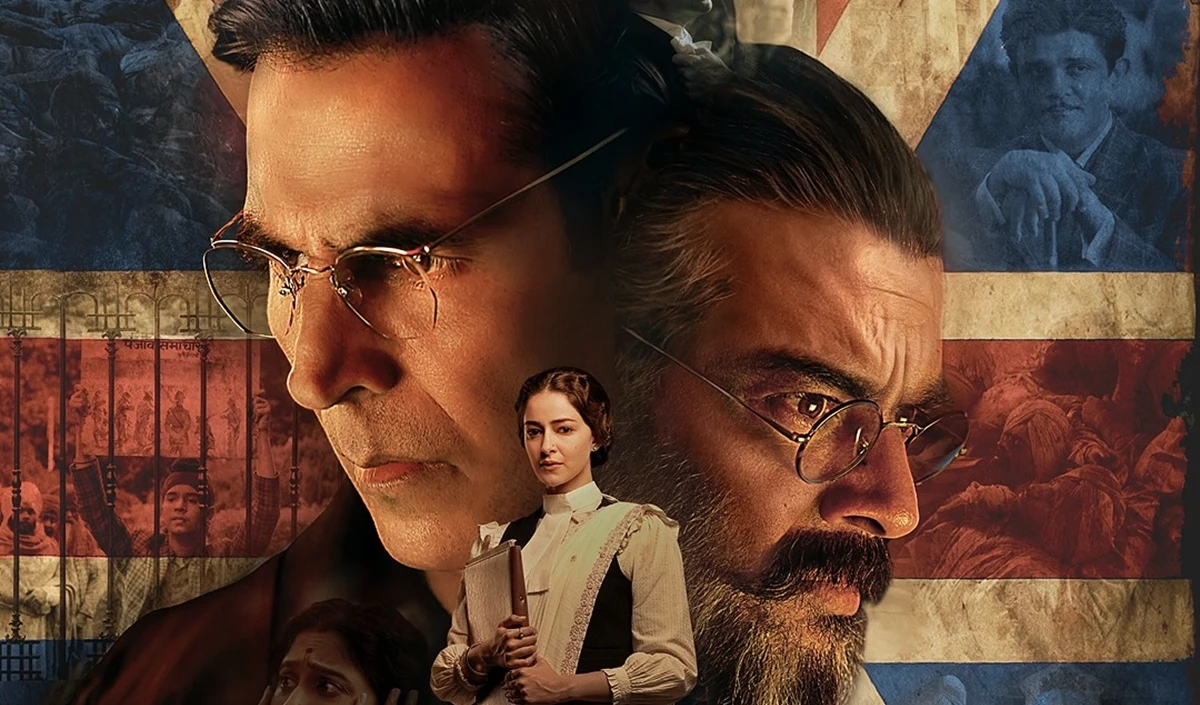 Kesari 2 X Review: अक्षय कुमार- आर माधवन की फिल्म आपके रोंगटे खड़े कर देगी, नेटिज़ेंस ने इसे ‘सर्वश्रेष्ठ नाटकीय अनुभव’ कहा