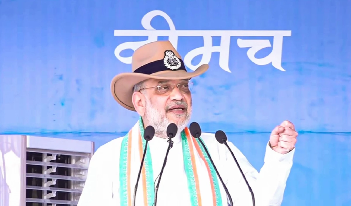 पाकिस्तानियों को खोज-खोज कर निकालें बाहर…अमित शाह ने सभी राज्यों के CMs से की बात
